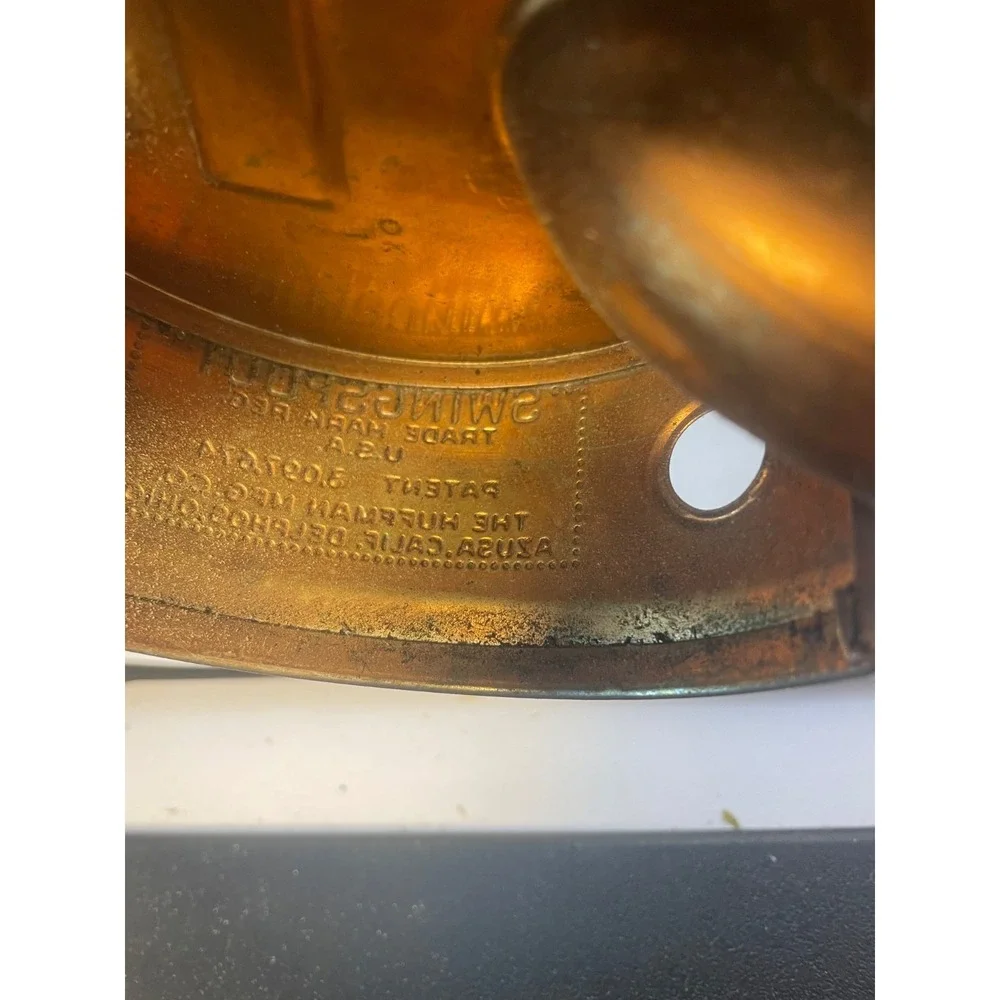 Swingspout product described
